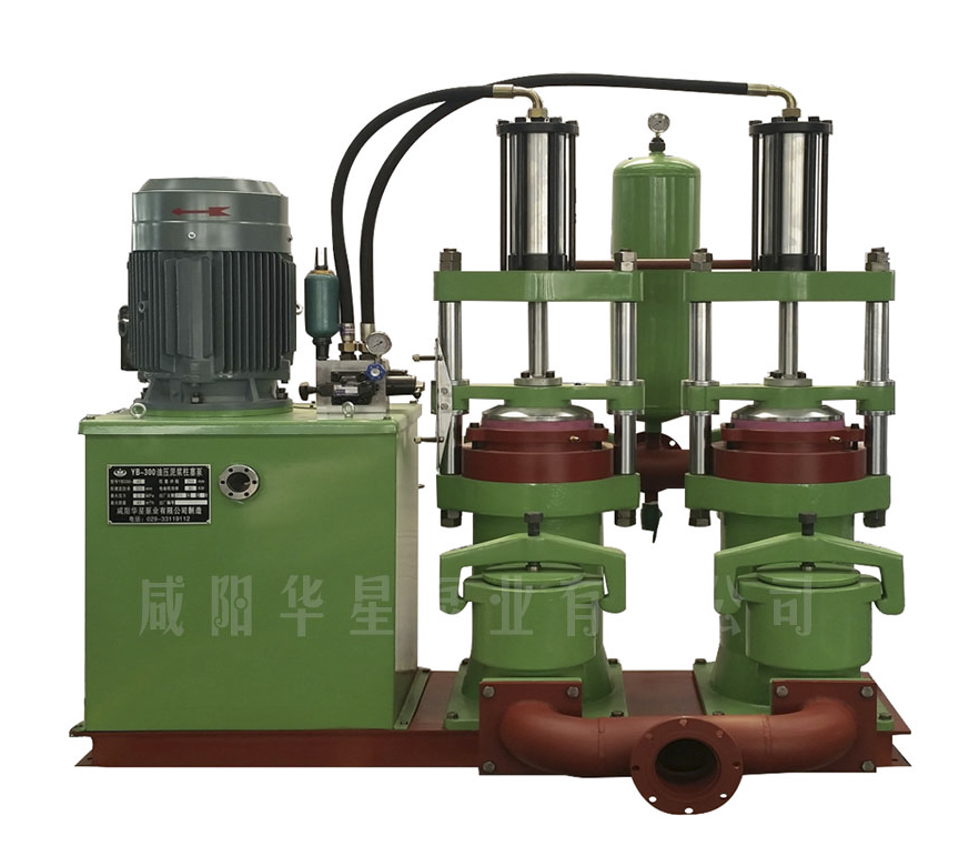 YB400陶瓷柱塞泵的型號