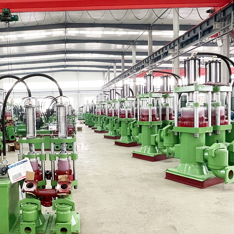 節能陶瓷柱塞泵發貨視頻