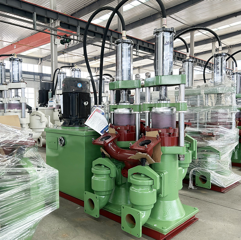 YBH250-30節能型陶瓷柱塞泵