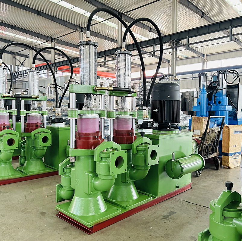 陶瓷柱塞泵和柱塞泵有什么區別