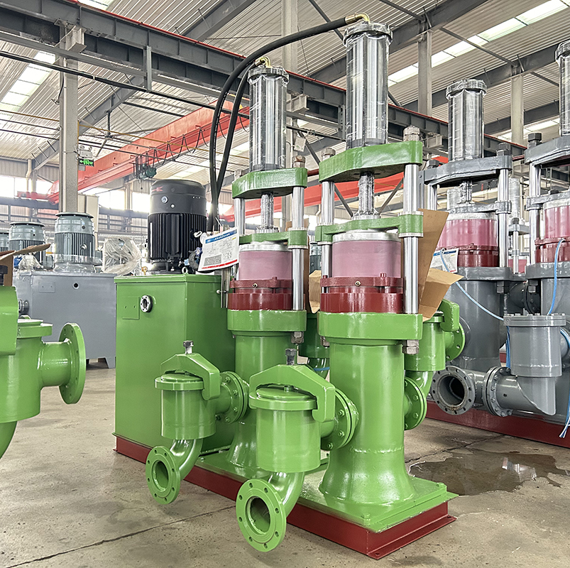 泥漿泵規格型號參數表