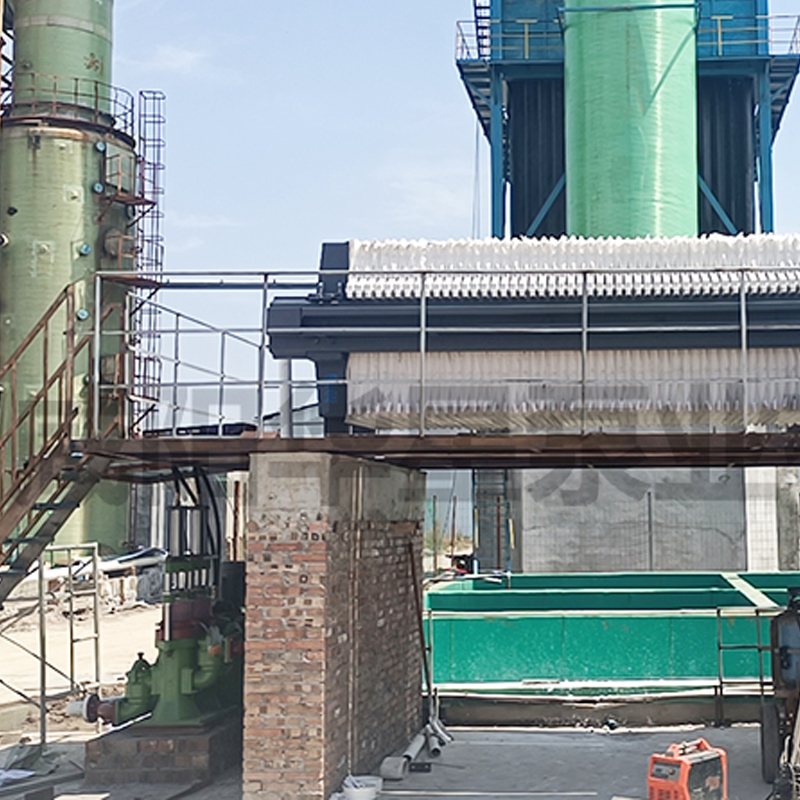 壓濾機入料泵2 壓濾機入料泵2