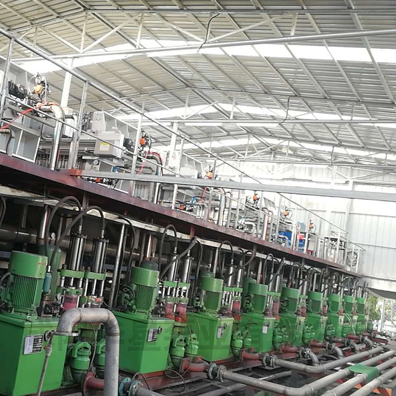 壓濾機節能進料泵，液壓陶瓷柱塞泥漿泵