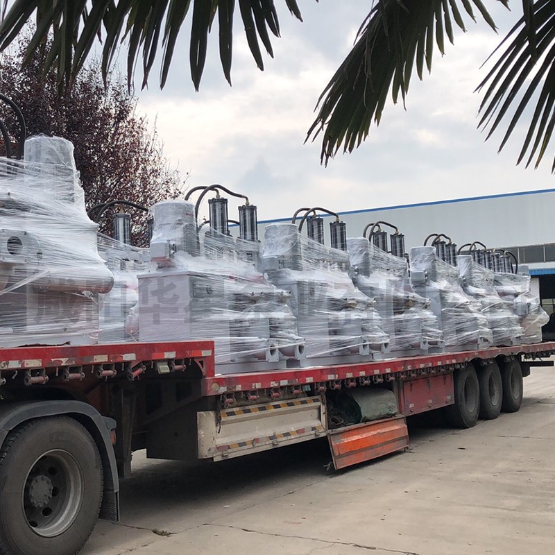 壓濾機節能進料泵，液壓陶瓷柱塞泥漿泵