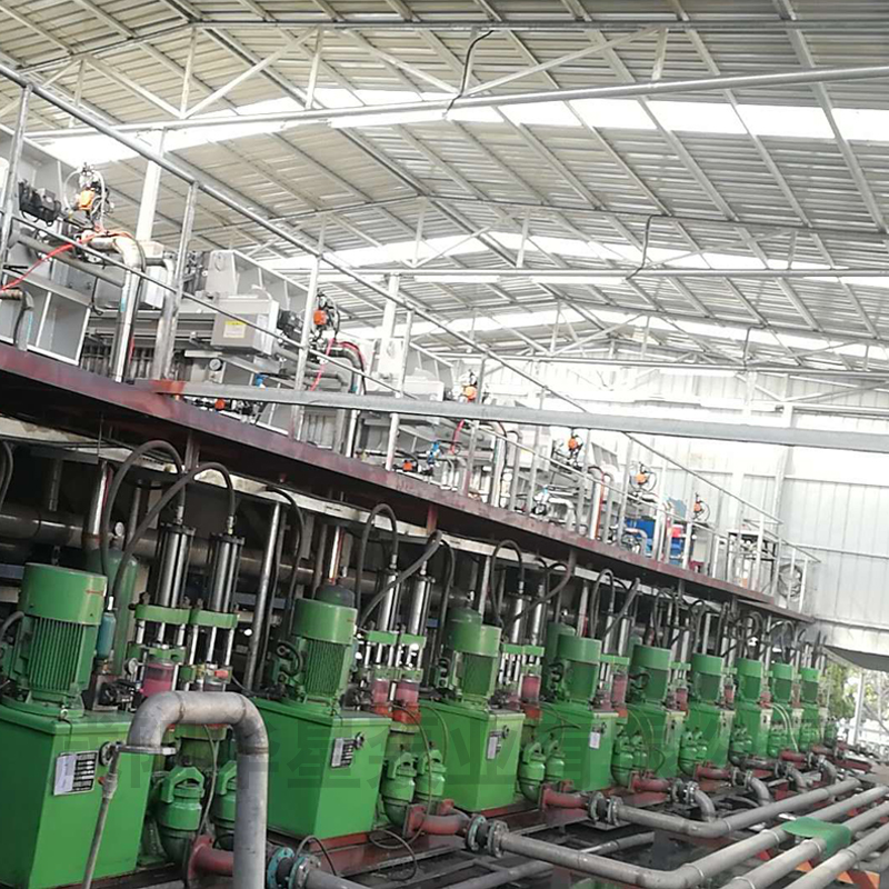 高壓柱塞泥漿泵YBH200-19 高壓柱塞泥漿泵YBH200-19