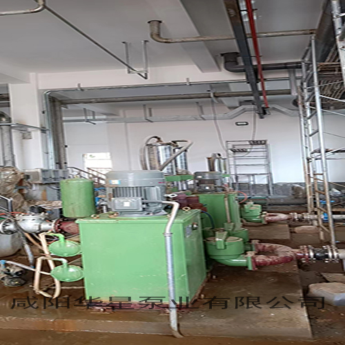 市政污水處理行業