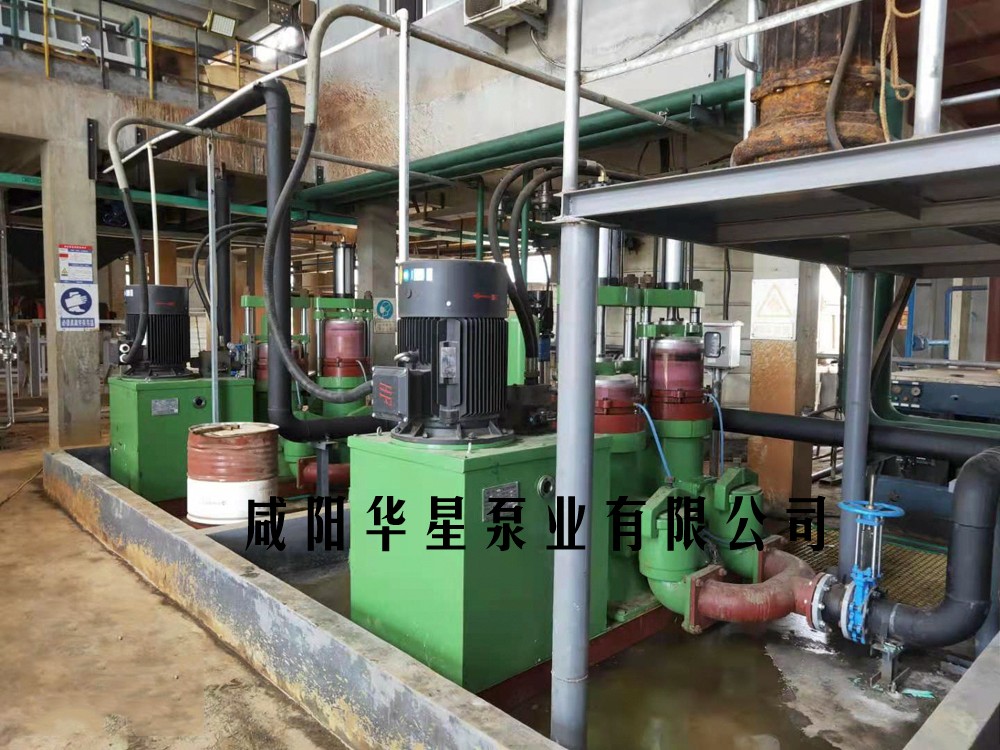 壓濾機(jī)專(zhuān)用泵處理市政污水視頻